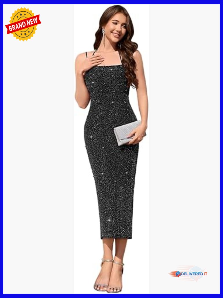 Beaded Maxi Bodycon Cocktail Dress With Slit Strapless Ruched Formal